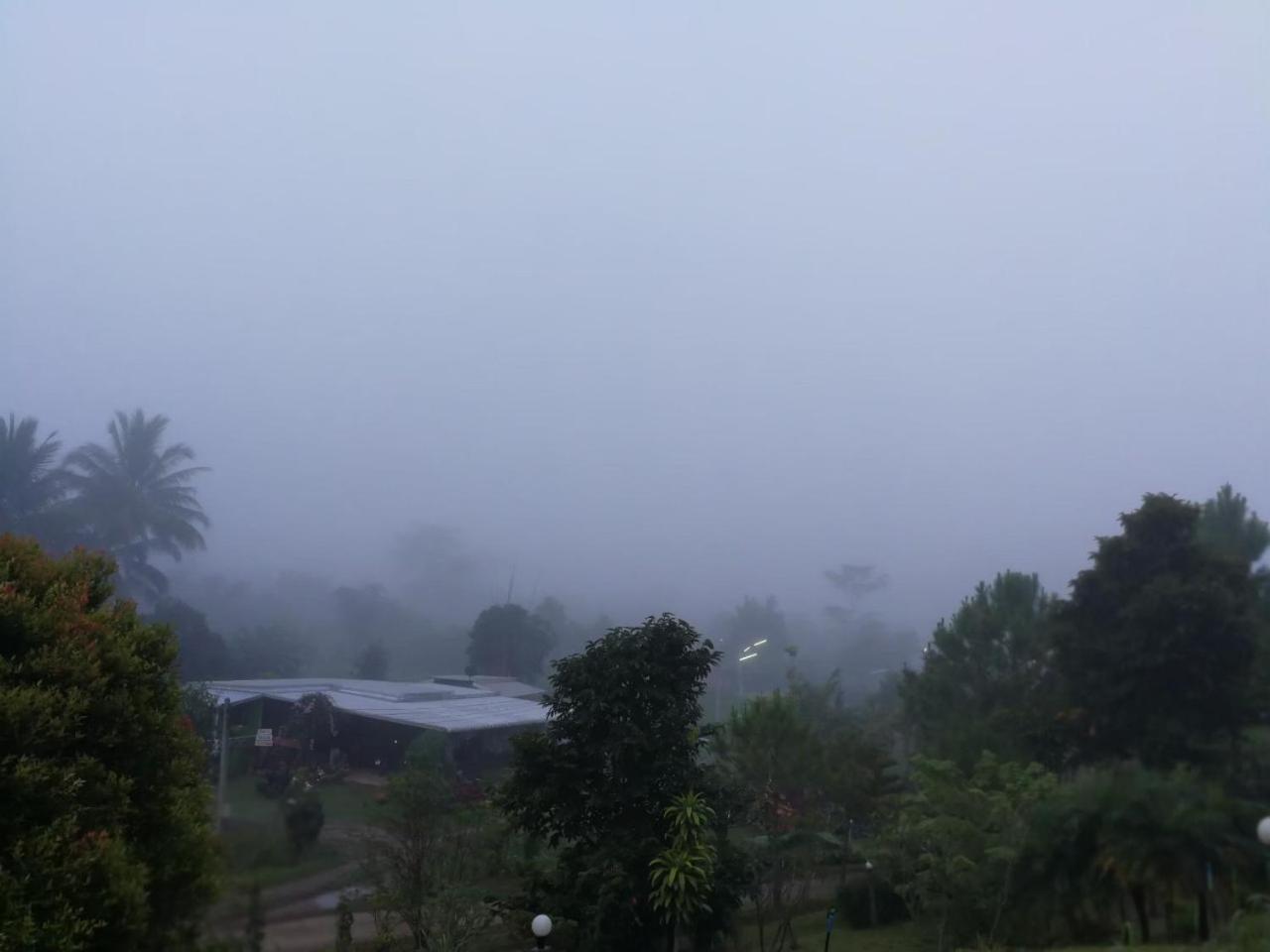 บ้านพนาวันเขาค้อรีสอร์ท Ban Khao Ya Nua Zewnętrze zdjęcie