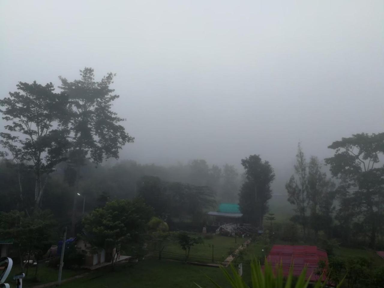 บ้านพนาวันเขาค้อรีสอร์ท Ban Khao Ya Nua Zewnętrze zdjęcie