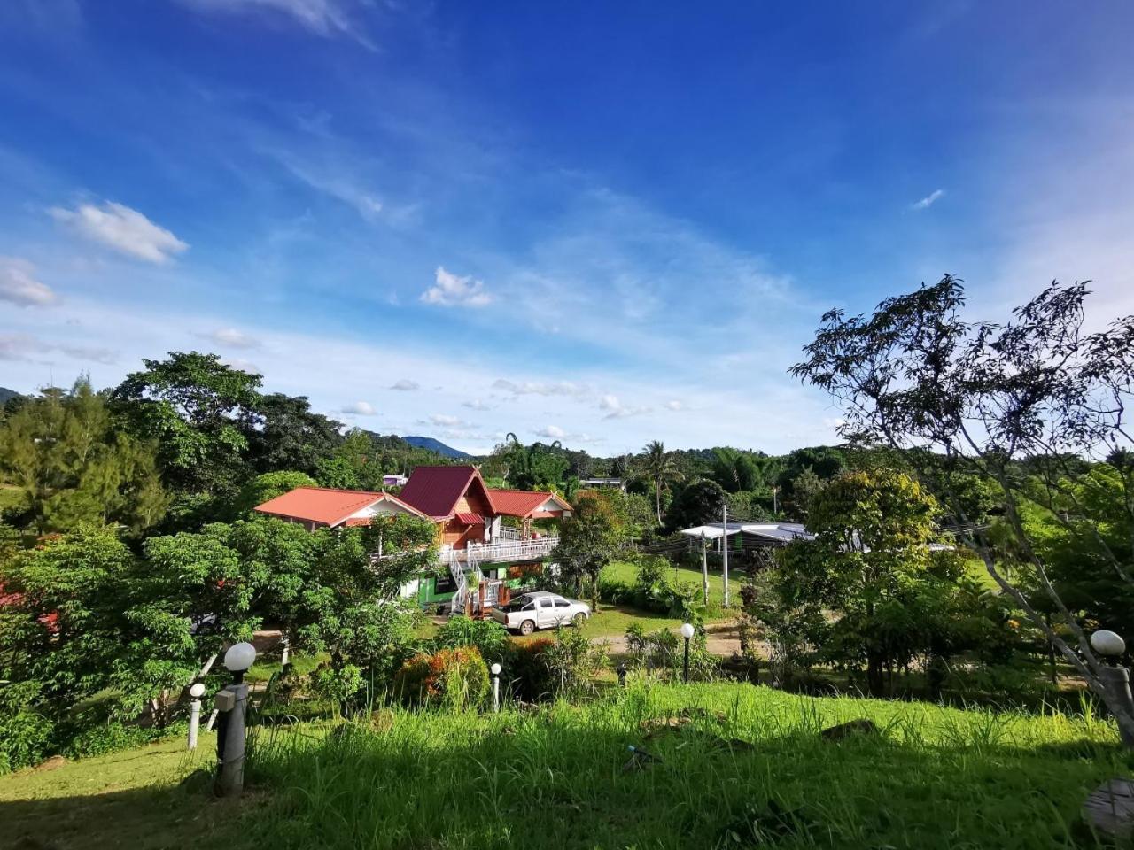 บ้านพนาวันเขาค้อรีสอร์ท Ban Khao Ya Nua Zewnętrze zdjęcie